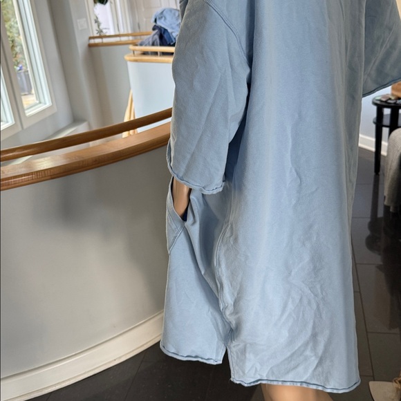 Donna Karan Hooded Dress/ Tunic - Picture 5 of 9